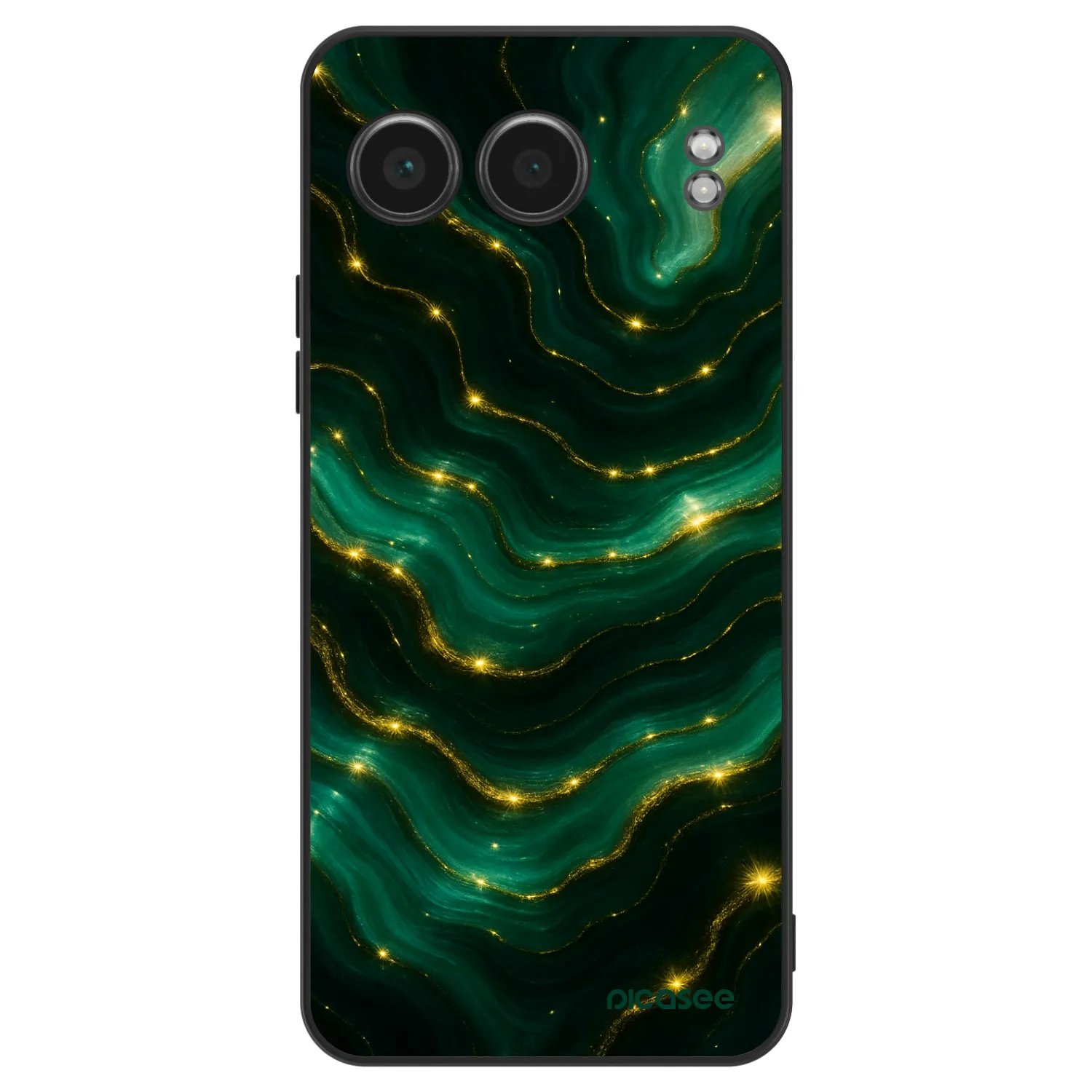 Picasee ULTIMATE CASE pro OnePlus Nord 4 - Emerald
