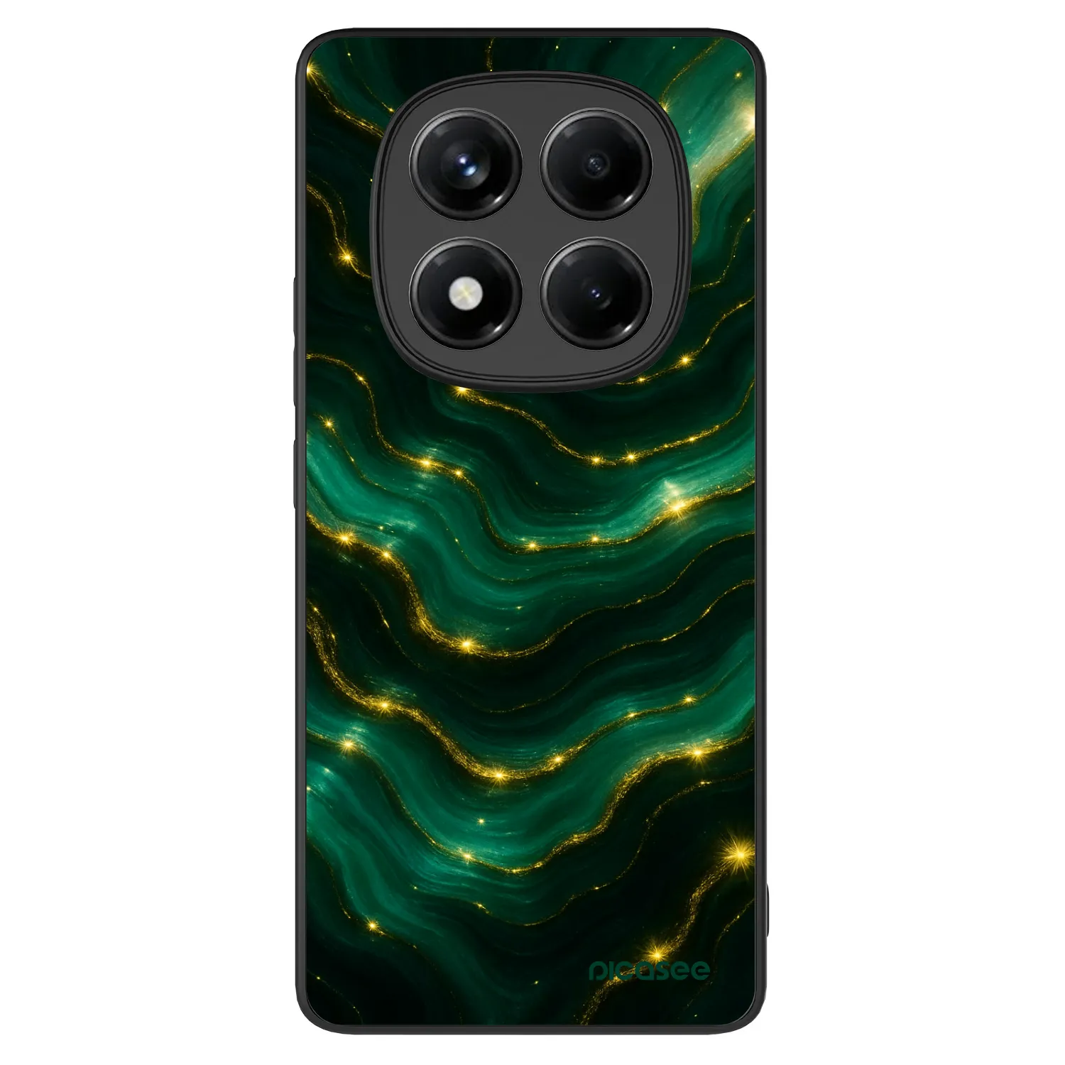 Picasee ULTIMATE CASE pro Xiaomi Redmi Note 14 Pro+ 5G - Emerald