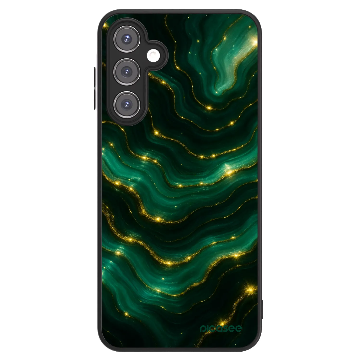 Picasee ULTIMATE CASE pro Samsung Galaxy A16 5G - Emerald