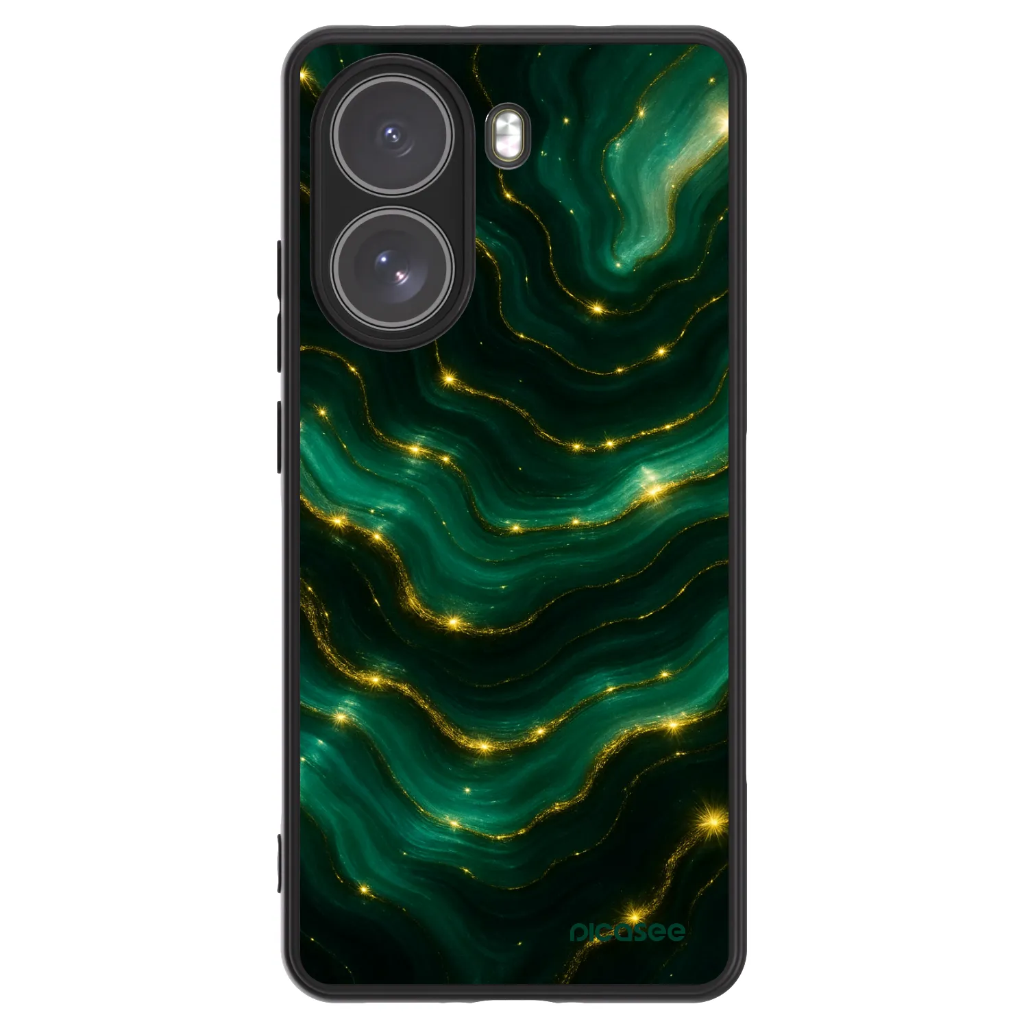 Picasee ULTIMATE CASE pro Xiaomi Poco X7 - Emerald