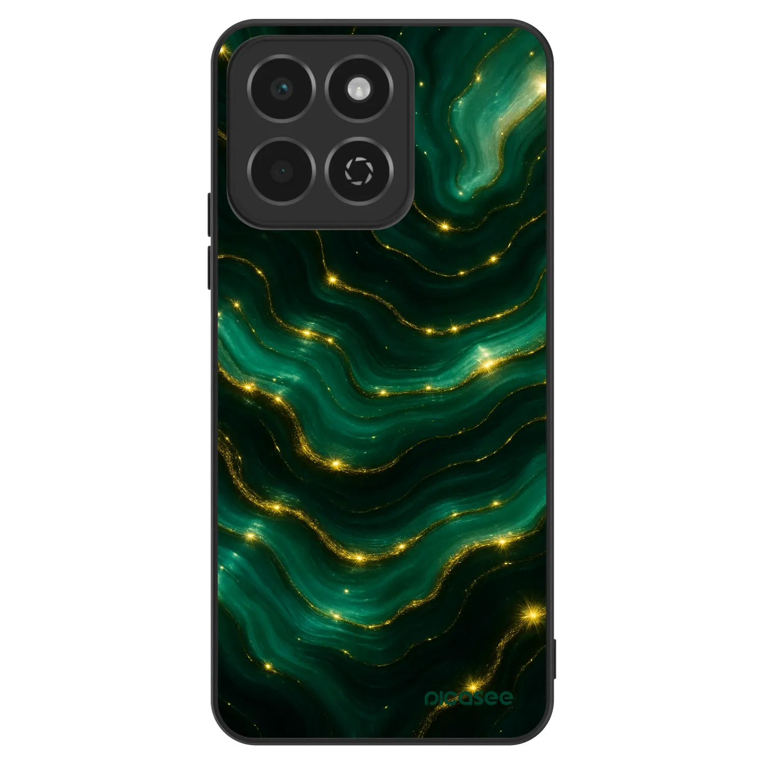 Picasee ULTIMATE CASE pro Honor 200 Smart 5G - Emerald