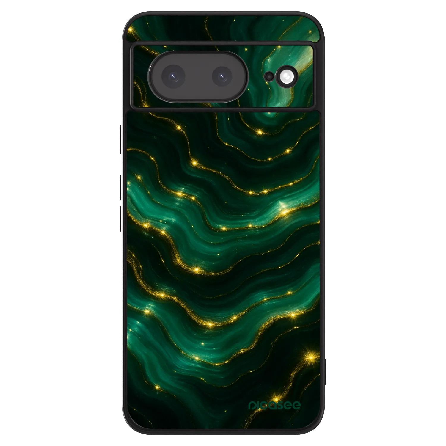 Picasee ULTIMATE CASE pro Google Pixel 8a - Emerald