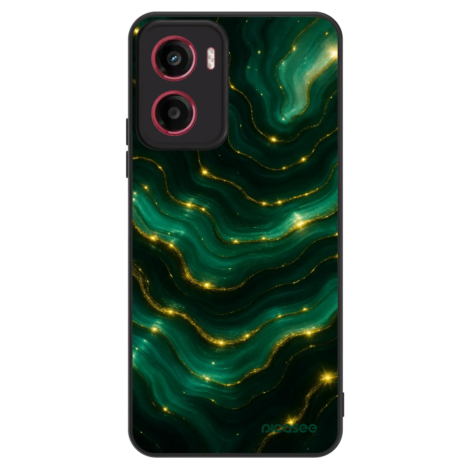 Picasee ULTIMATE CASE pro Motorola Moto G05 - Emerald