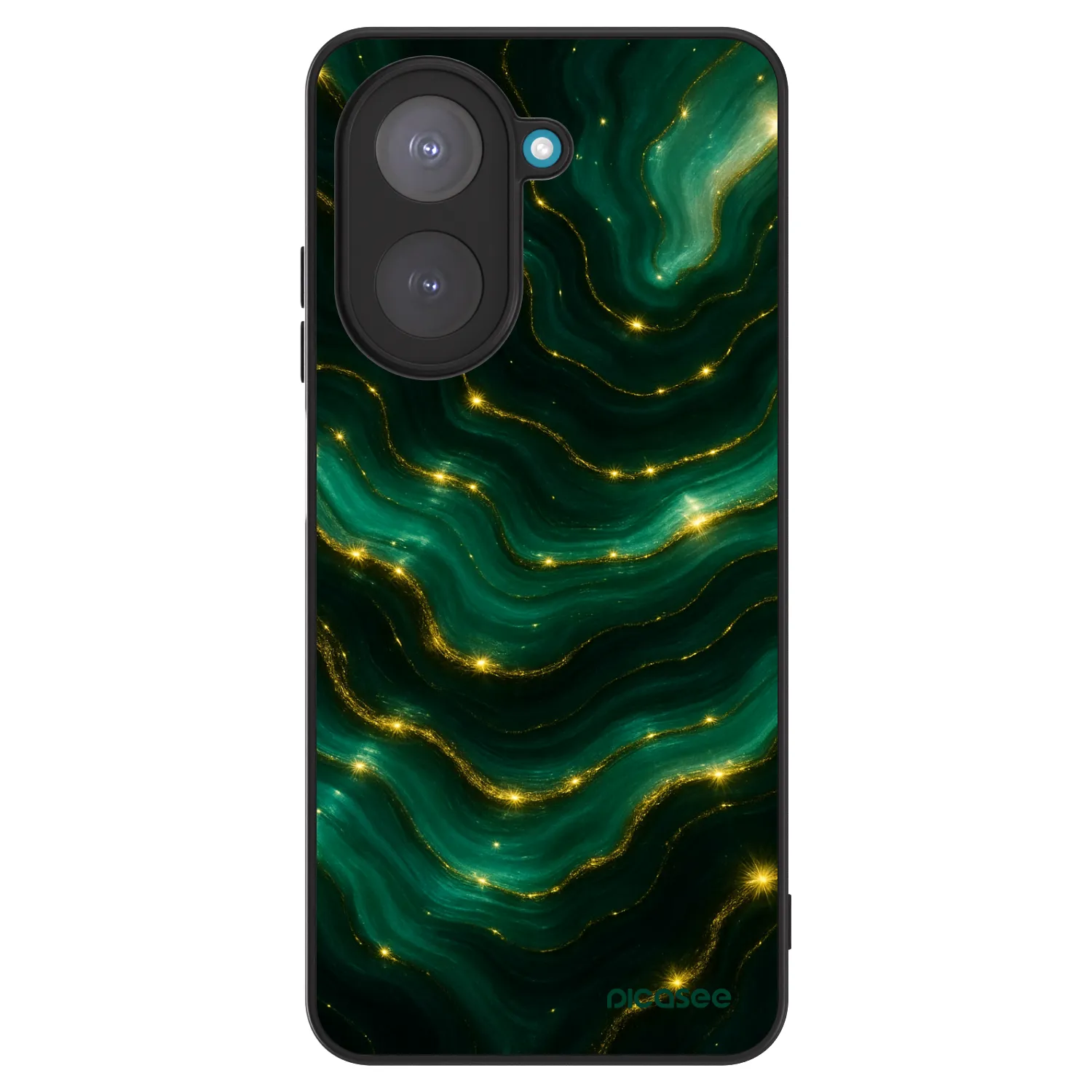 Picasee ULTIMATE CASE pro Xiaomi Redmi A5 - Emerald
