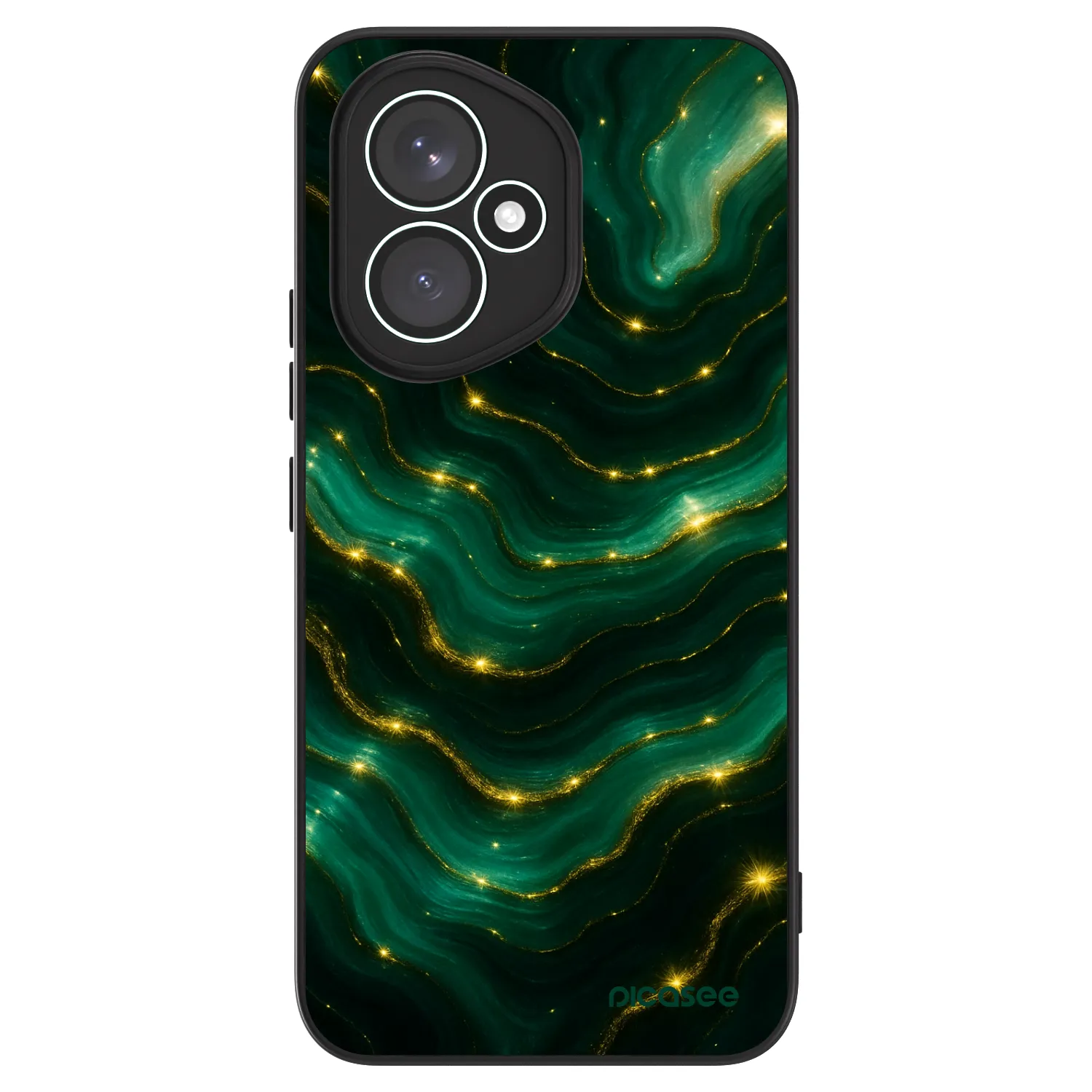 Picasee ULTIMATE CASE pro Honor 400 5G - Emerald