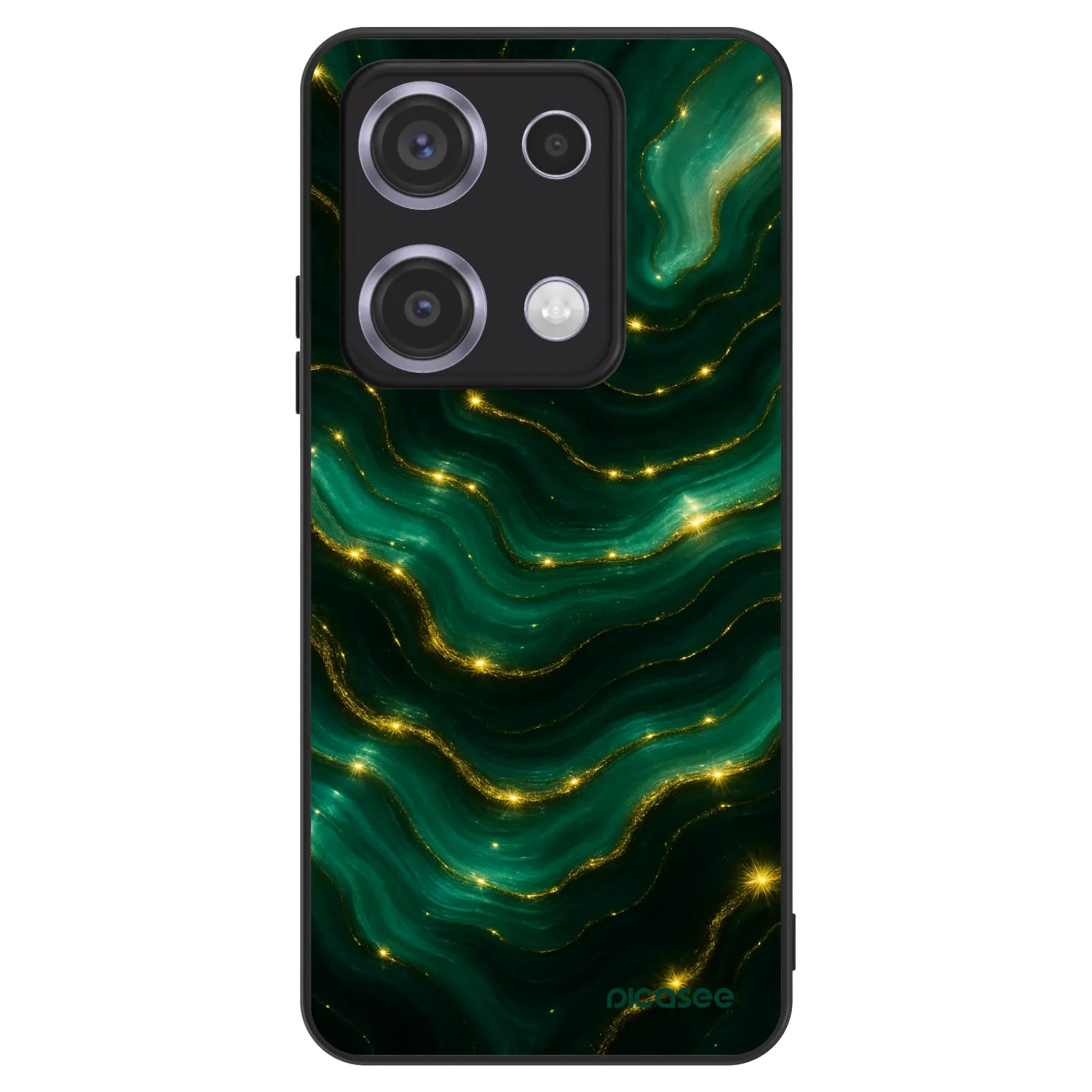 Picasee ULTIMATE CASE pro Xiaomi Redmi Note 14S - Emerald