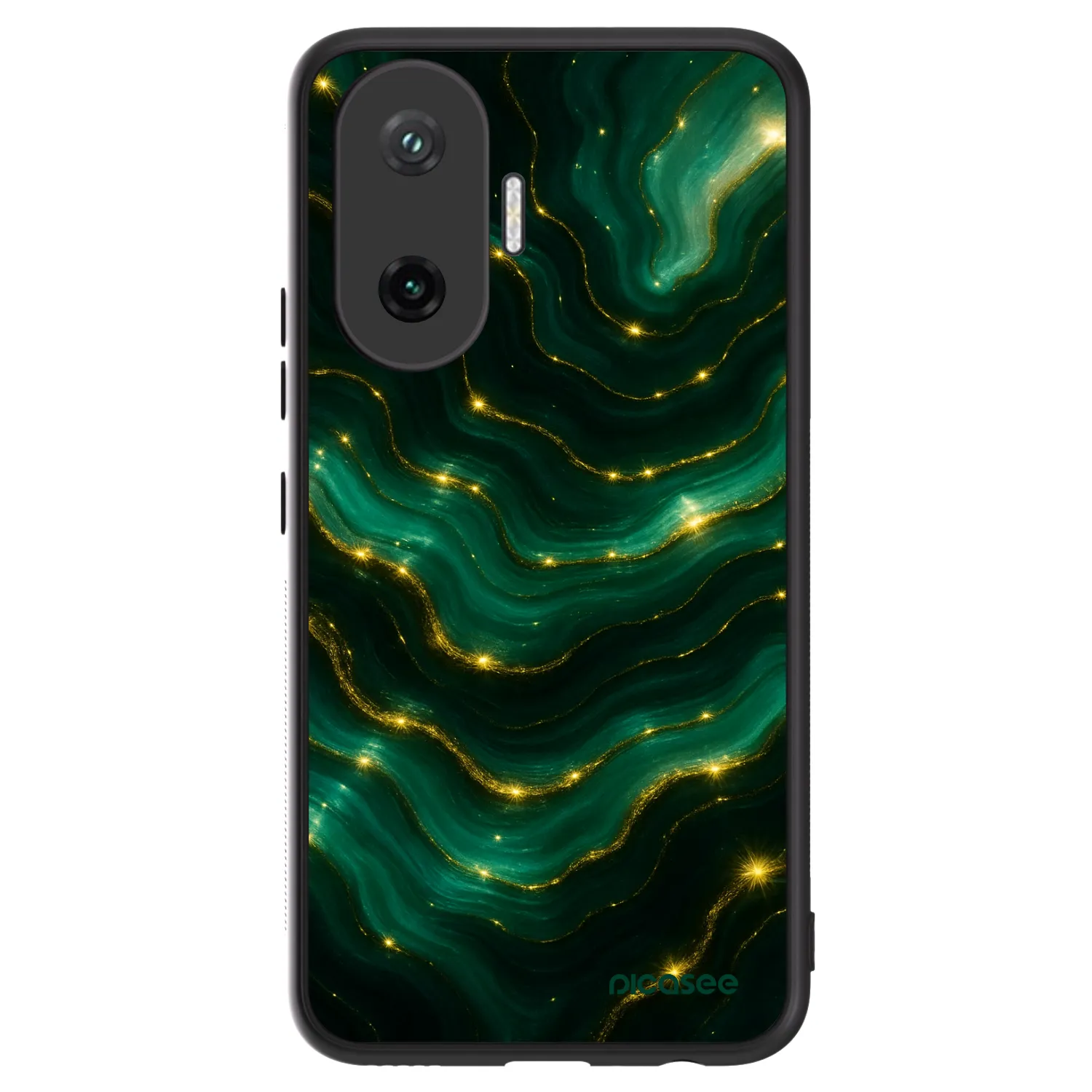 ULTIMATE CASE pro Xiaomi Poco F7 5G - Emerald