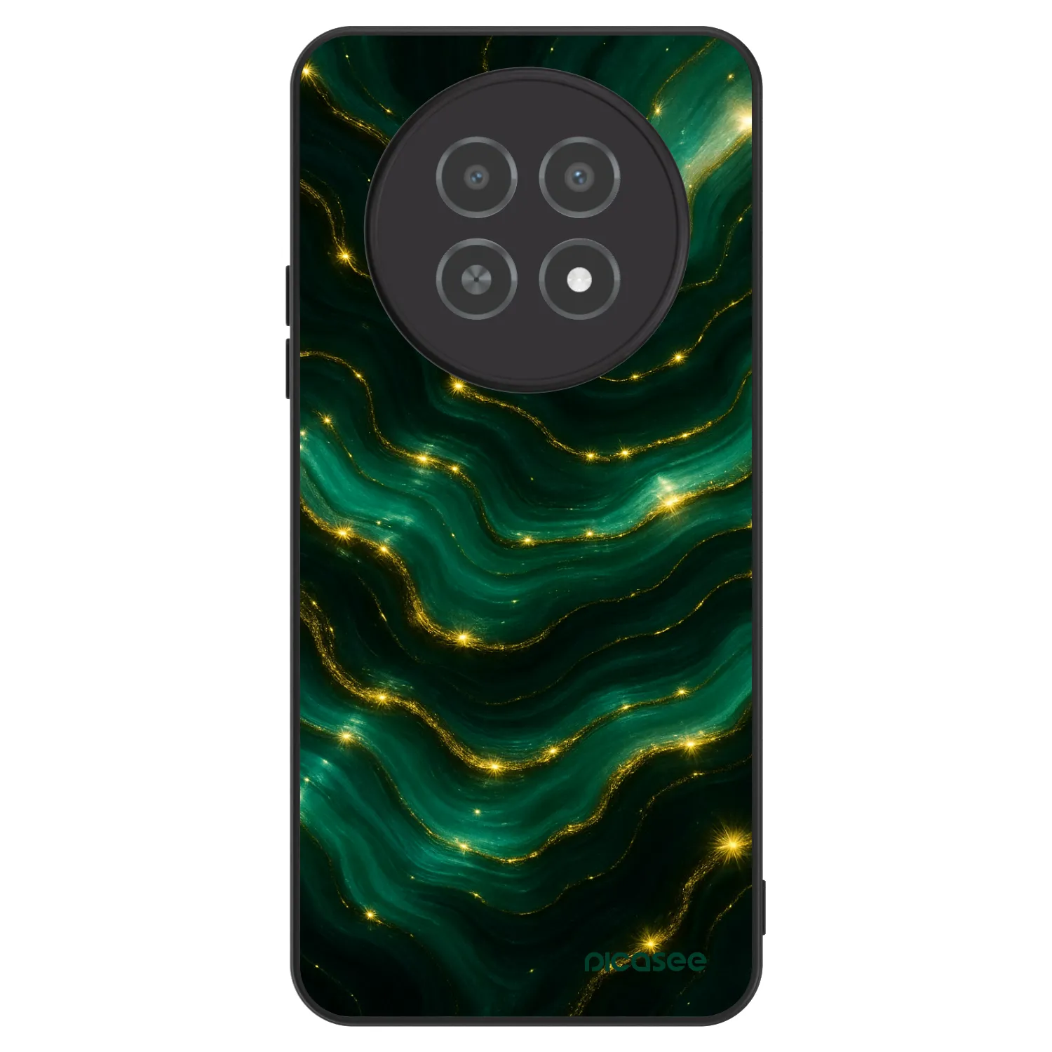 Picasee ULTIMATE CASE pro Realme 12X - Emerald