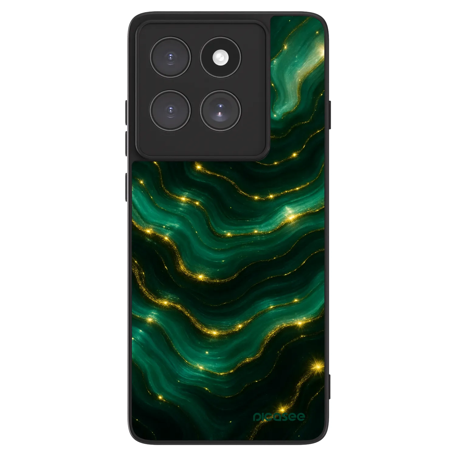 ULTIMATE CASE pro Motorola Edge 60 5G - Emerald
