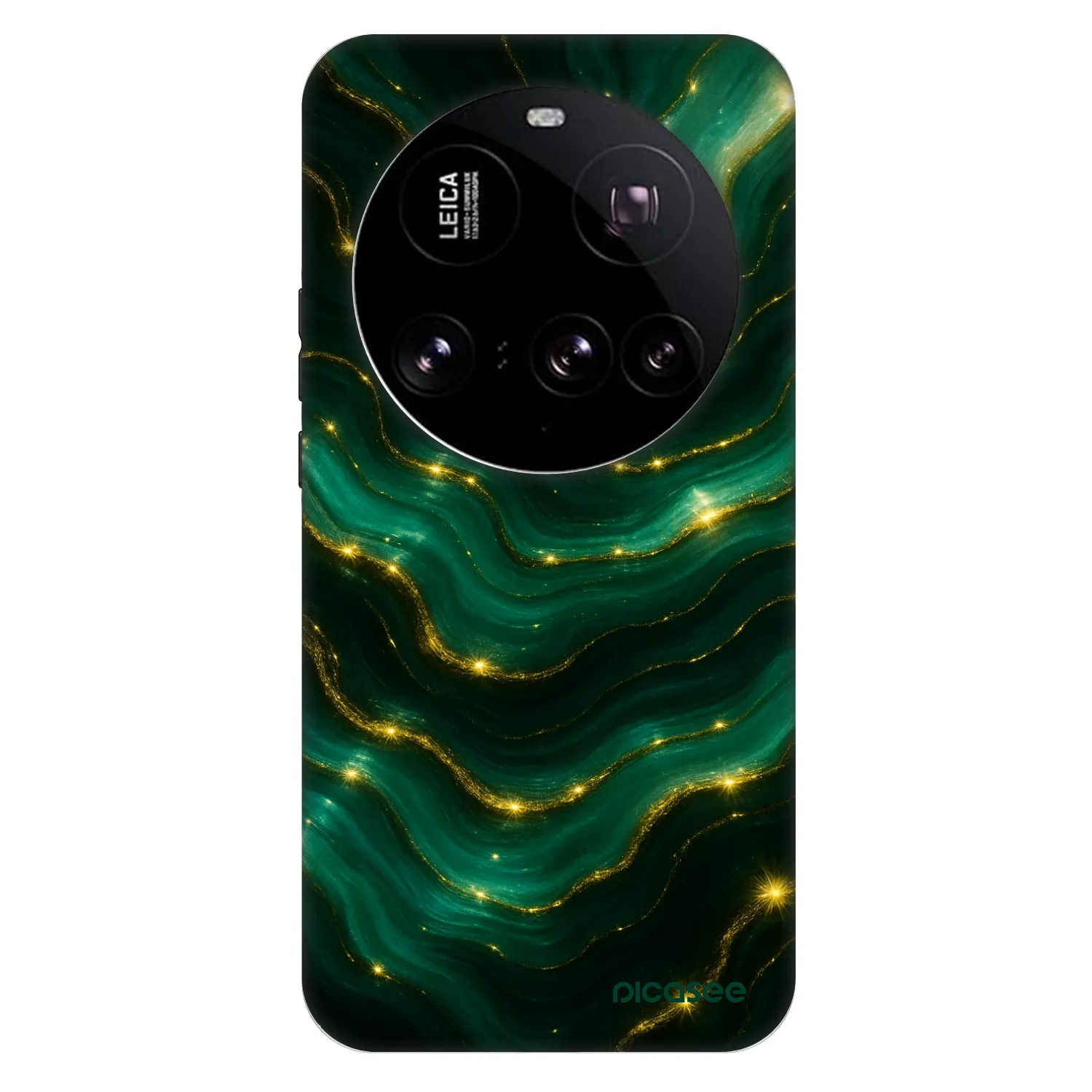 Picasee Fashion Case pre Xiaomi 15 Ultra - Emerald