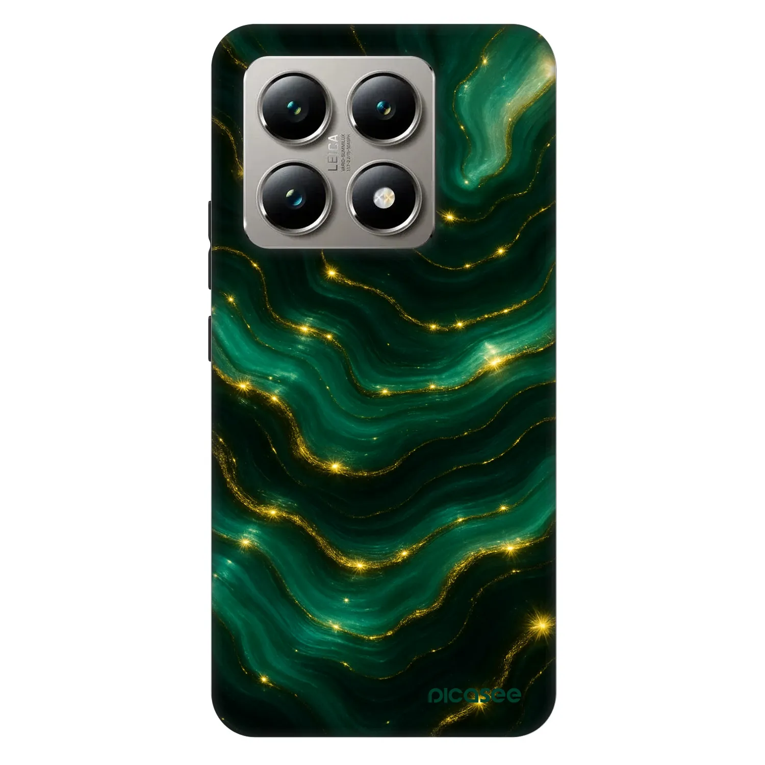 Picasee Fashion Case pre Xiaomi 14T - Emerald