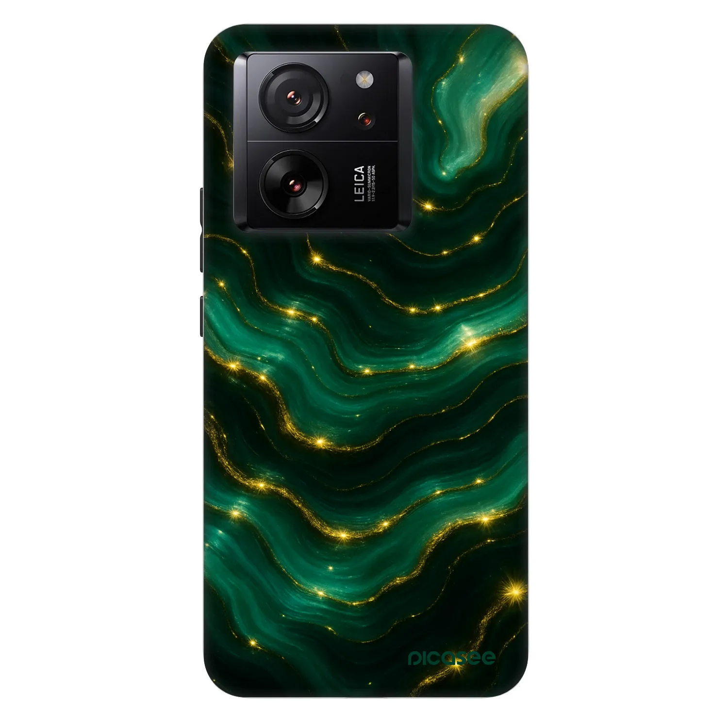 Picasee Fashion Case pre Xiaomi 13T - Emerald
