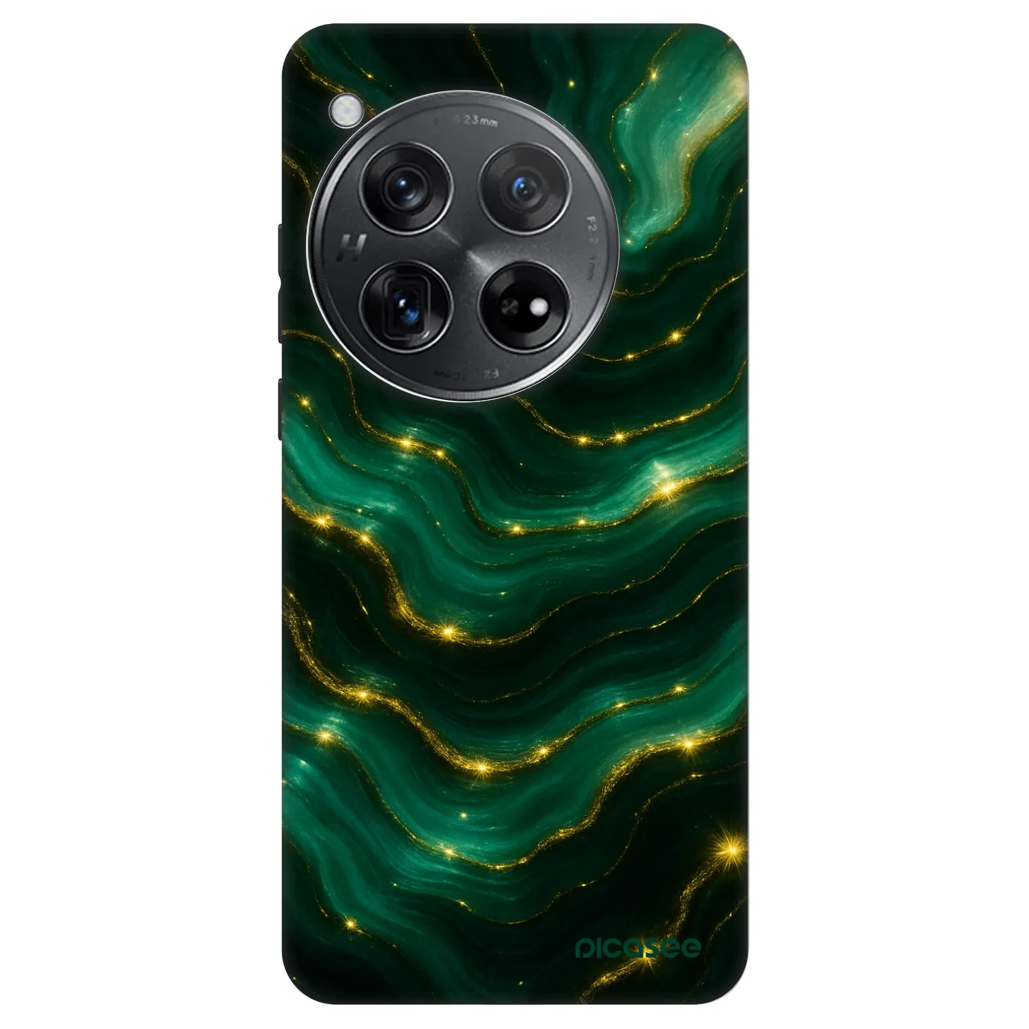 Picasee Fashion Case pre OnePlus 12 5G - Emerald