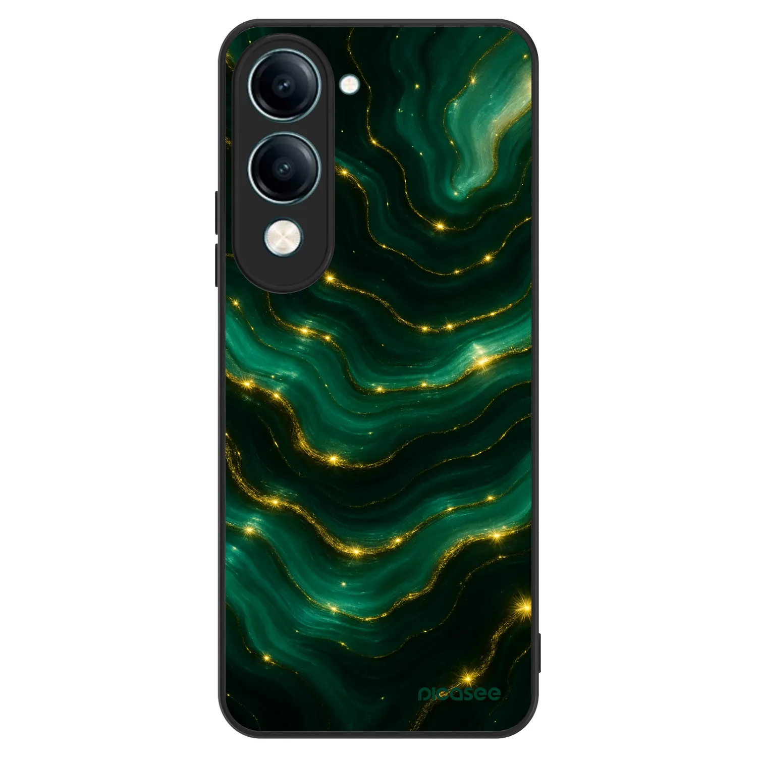 Picasee ULTIMATE CASE pro Vivo Y29s 5G - Emerald