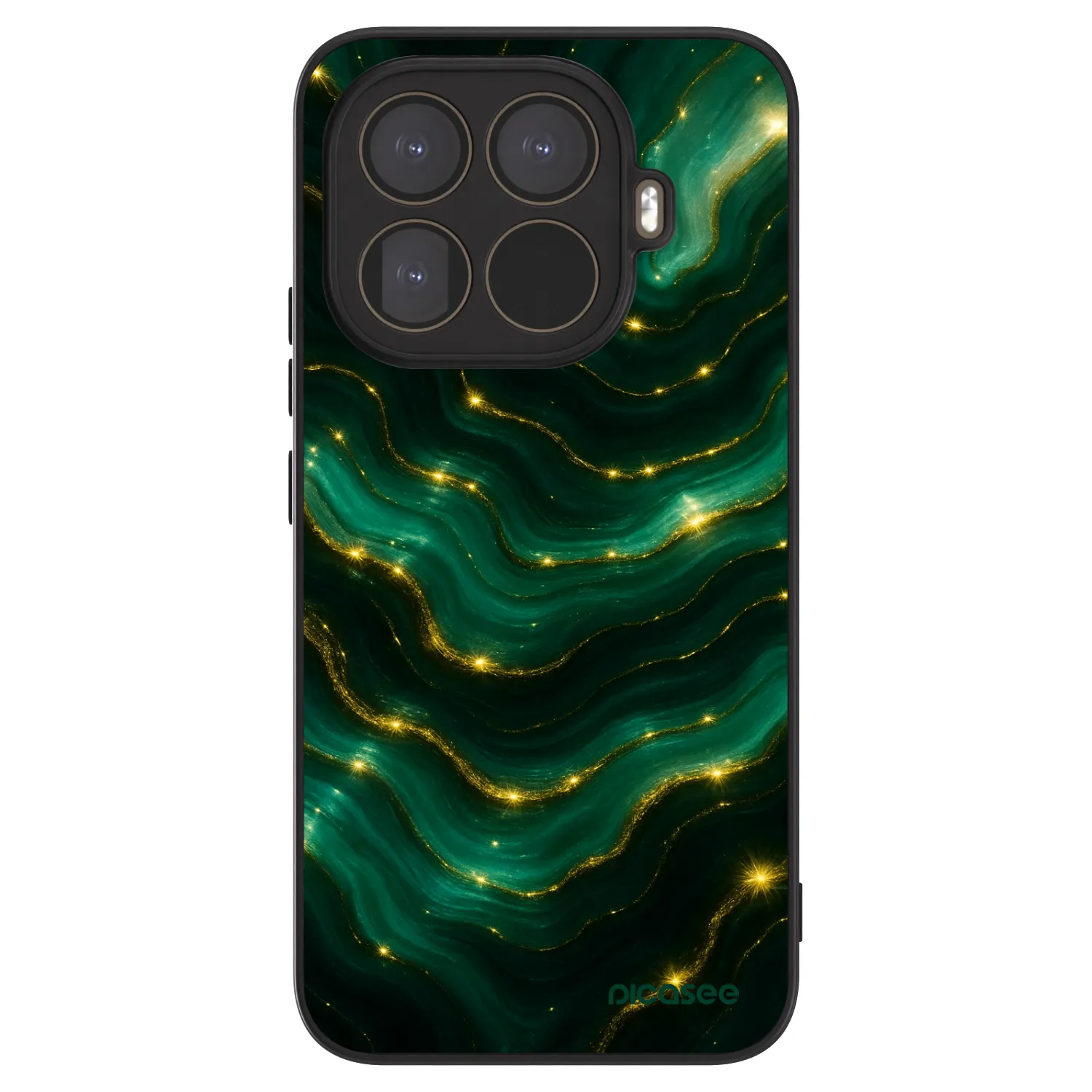 Picasee ULTIMATE CASE pro Xiaomi 15T Pro - Emerald