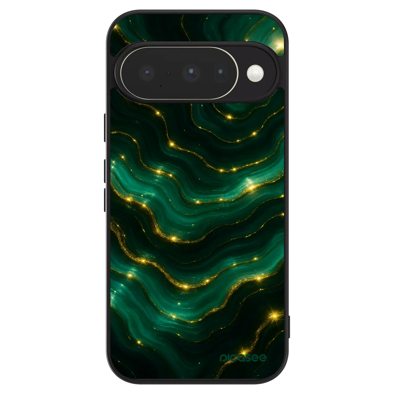 Picasee ULTIMATE CASE pro Google Pixel 10 - Emerald