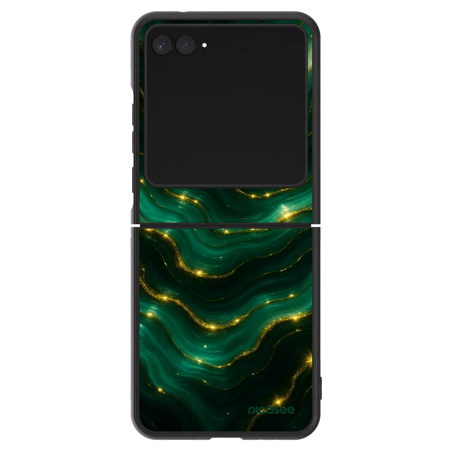 Picasee ULTIMATE CASE pro Motorola Razr 60 - Emerald