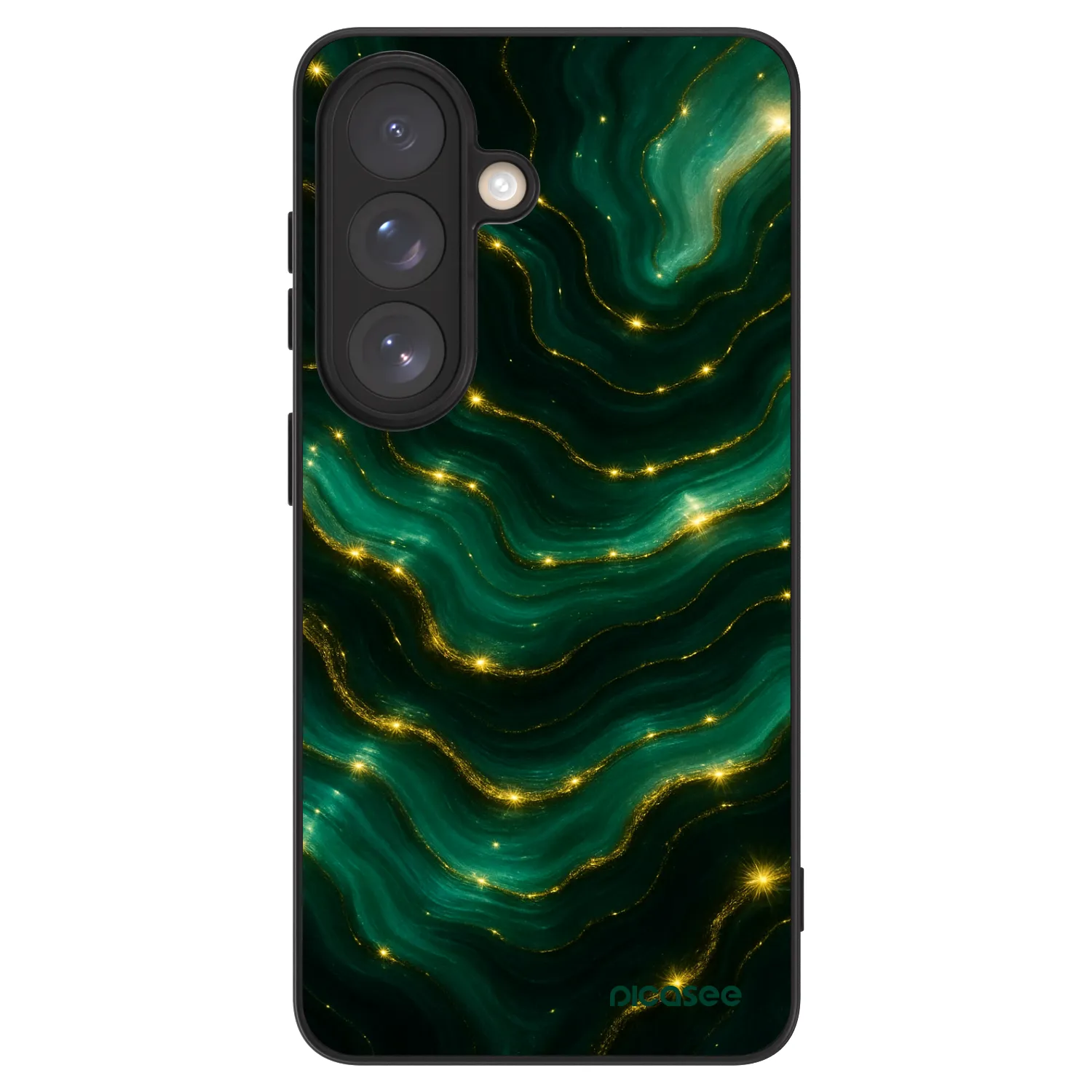 Picasee ULTIMATE CASE pro Samsung Galaxy S26 - Emerald