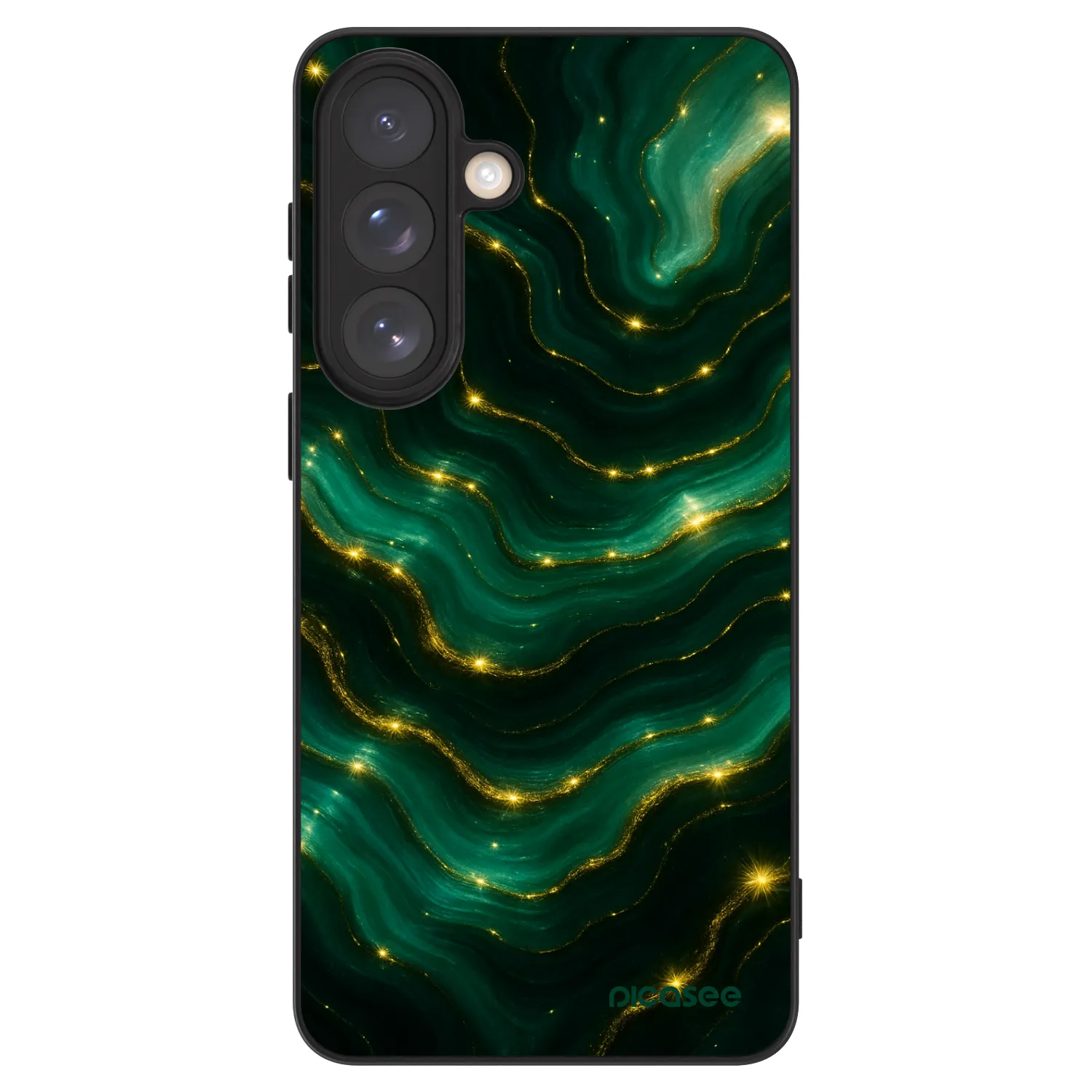 Picasee ULTIMATE CASE pro Samsung Galaxy S26+ - Emerald