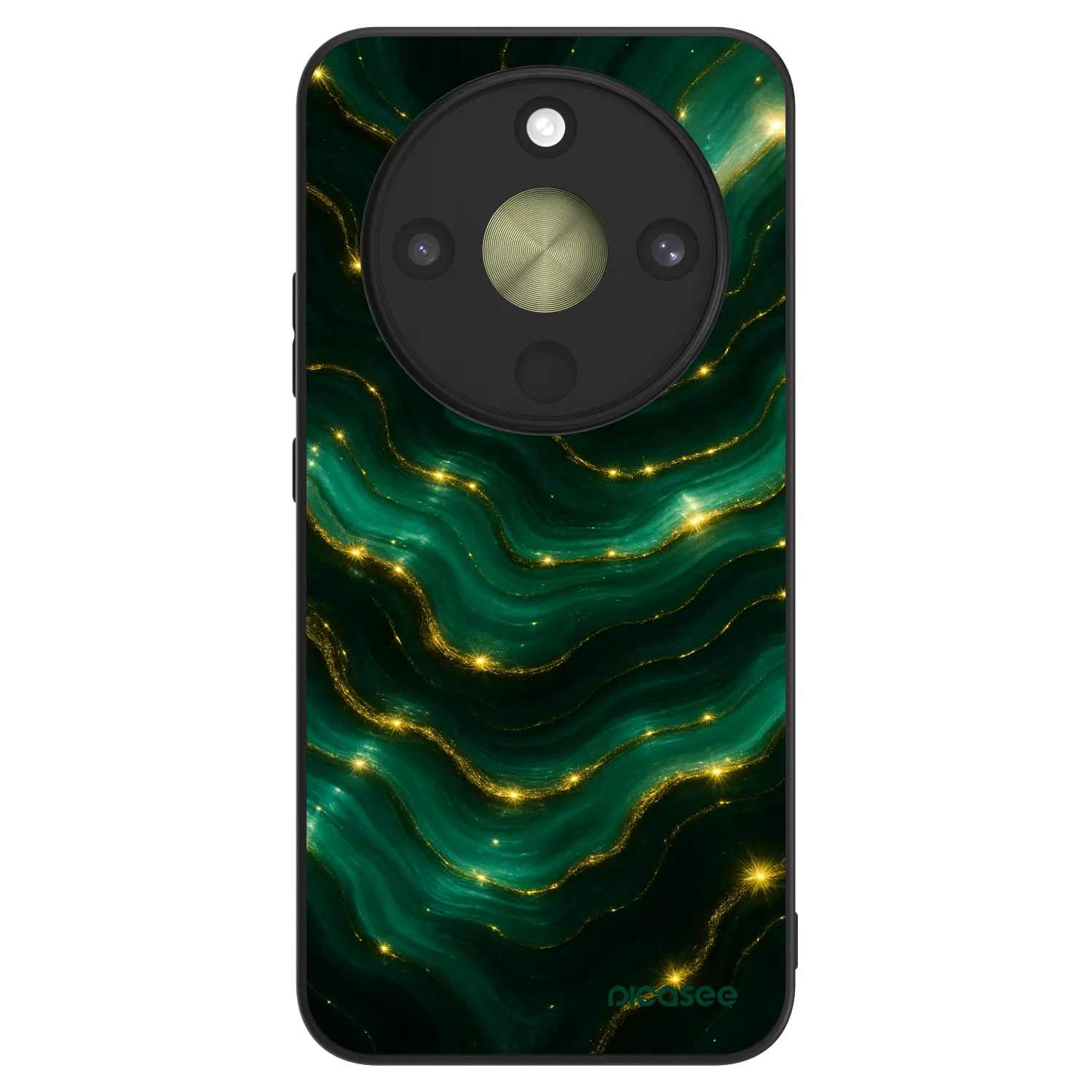 Picasee ULTIMATE CASE pro Honor Magic8 Lite 5G - Emerald