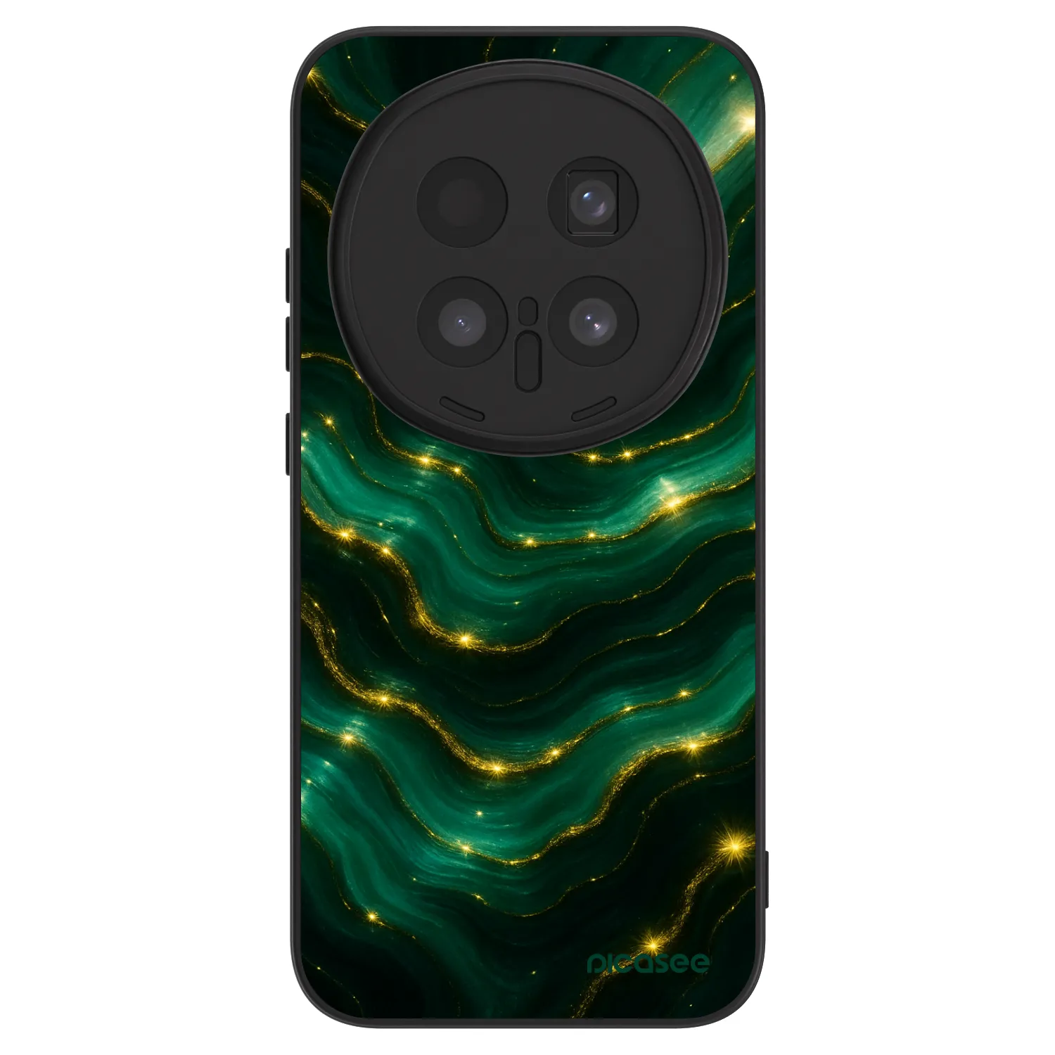 Picasee ULTIMATE CASE pro Honor Magic8 Pro 5G - Emerald