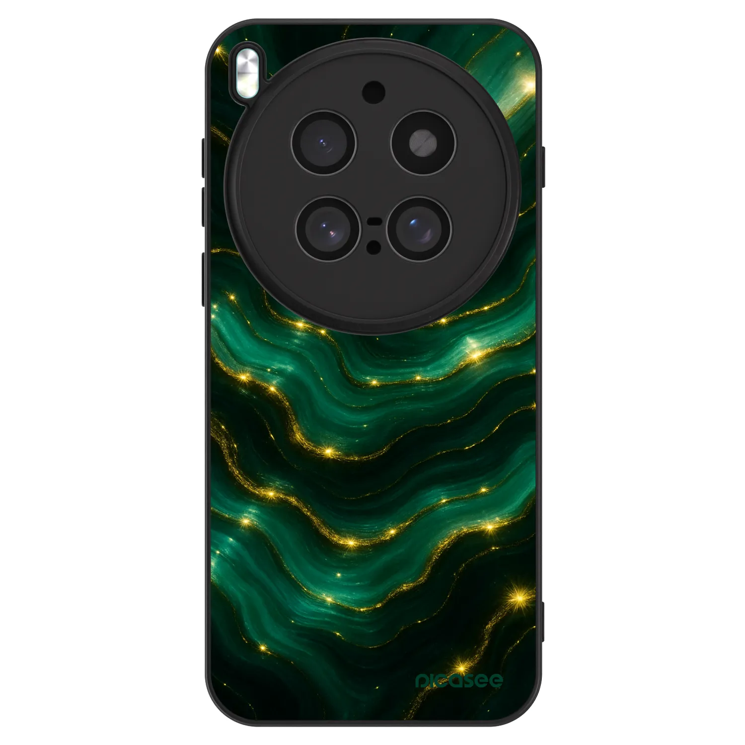 Picasee ULTIMATE CASE pro Vivo X300 Pro - Emerald