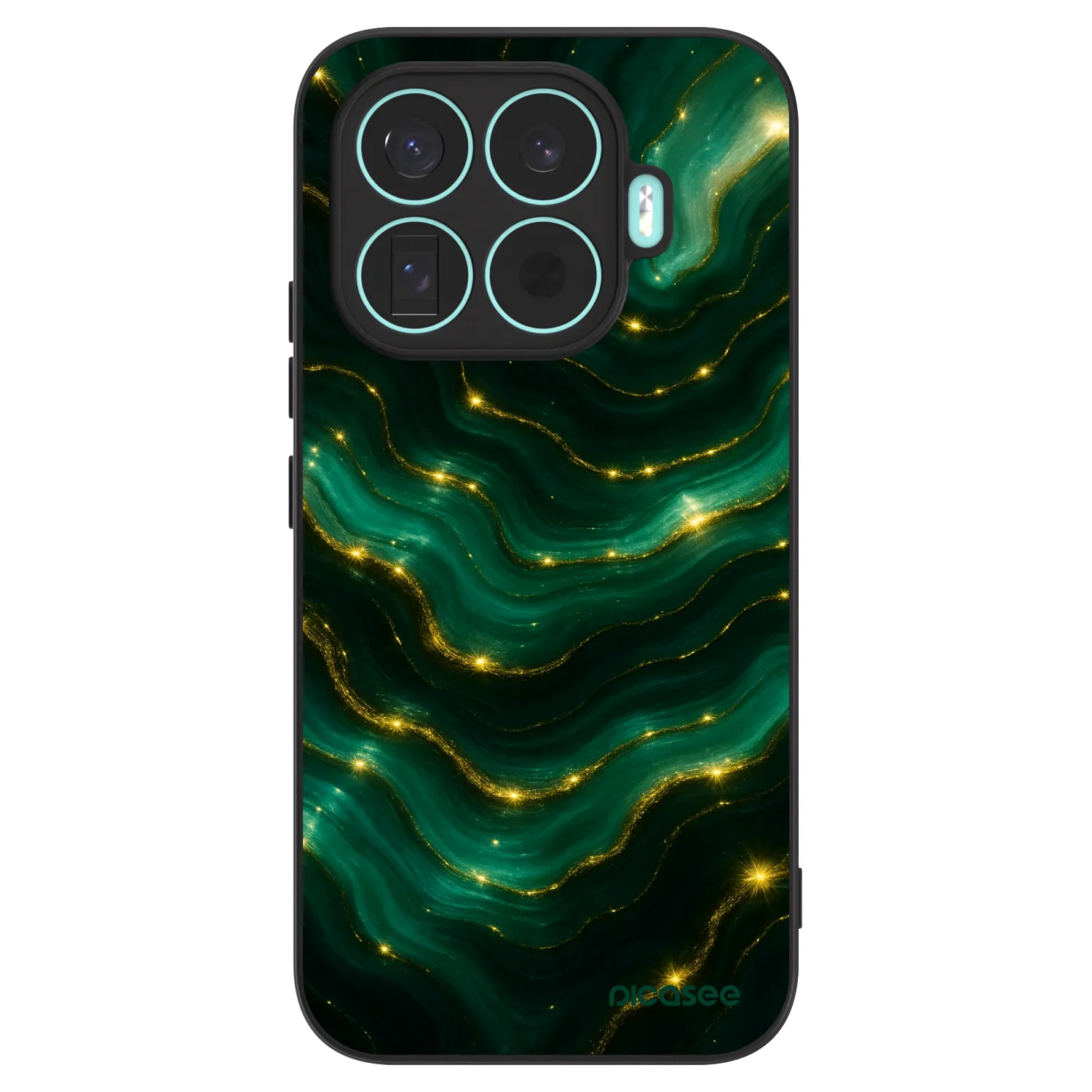 Picasee ULTIMATE CASE pro Xiaomi 17T - Emerald