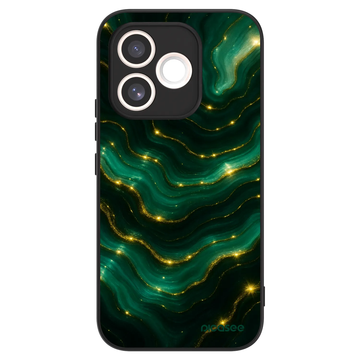 Picasee ULTIMATE CASE pro Honor 600 Lite - Emerald