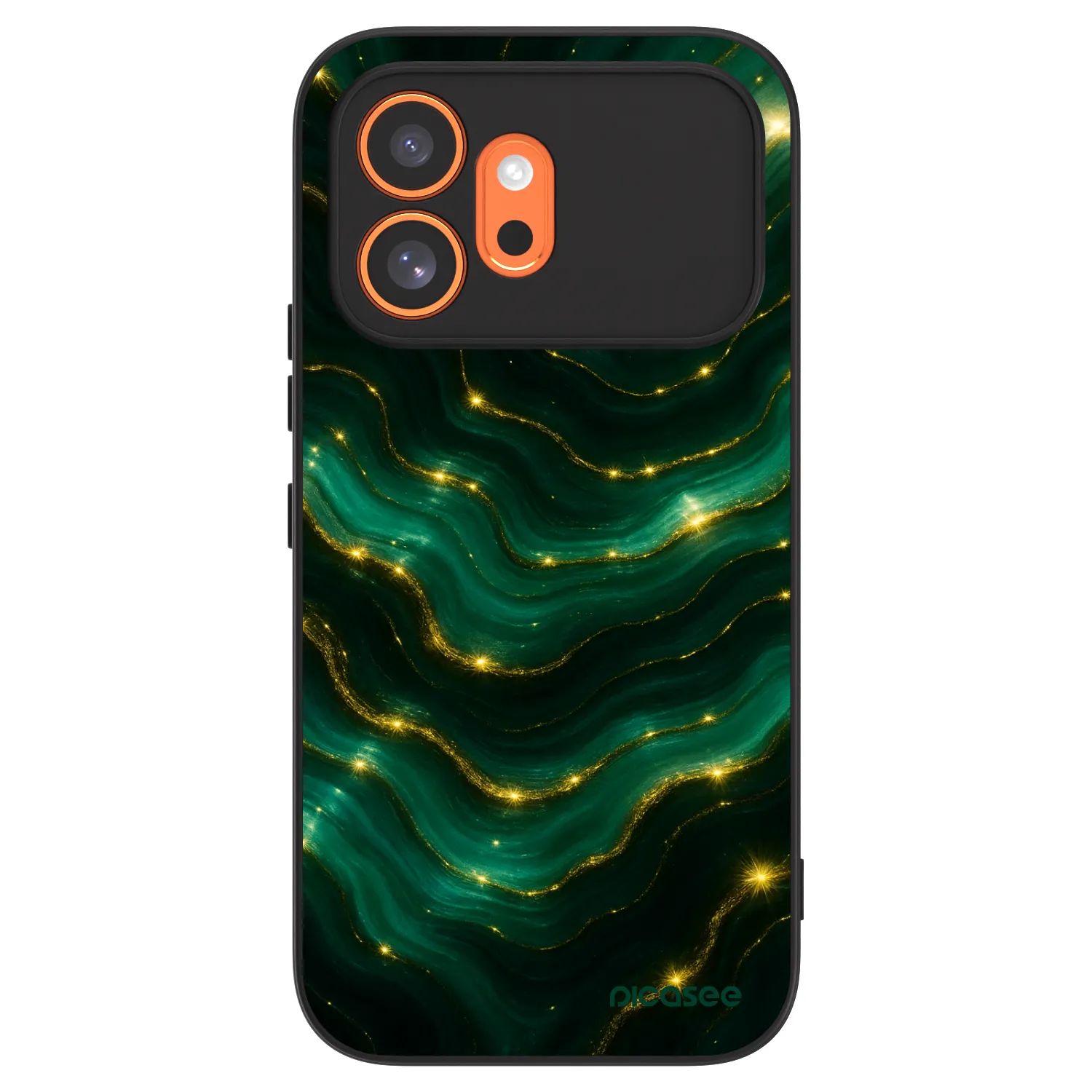 Picasee ULTIMATE CASE pro Honor 600 - Emerald