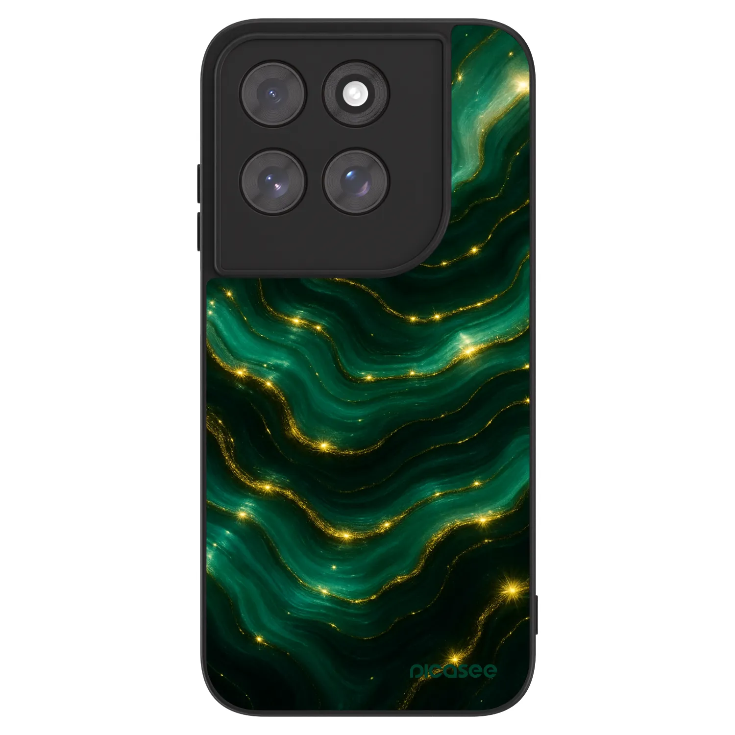 Picasee ULTIMATE CASE pro Motorola Moto G77 - Emerald