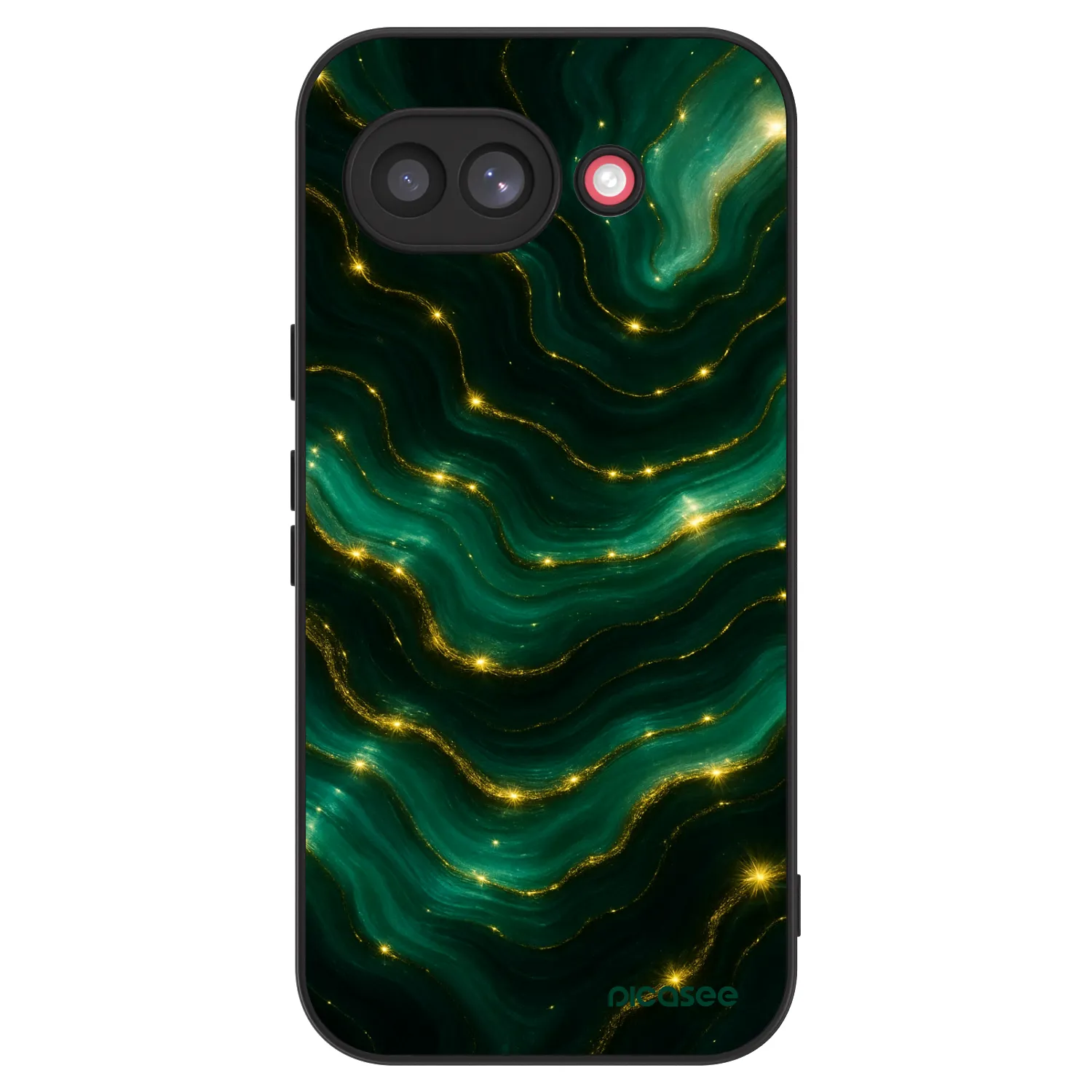 Picasee ULTIMATE CASE pro Google Pixel 10a - Emerald