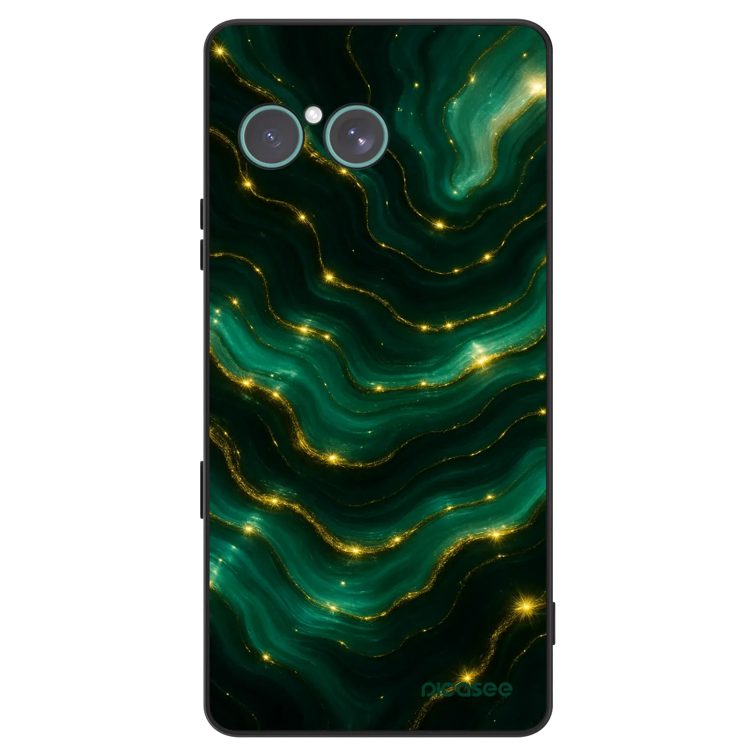 Picasee ULTIMATE CASE pro Sony Xperia 10 VII - Emerald