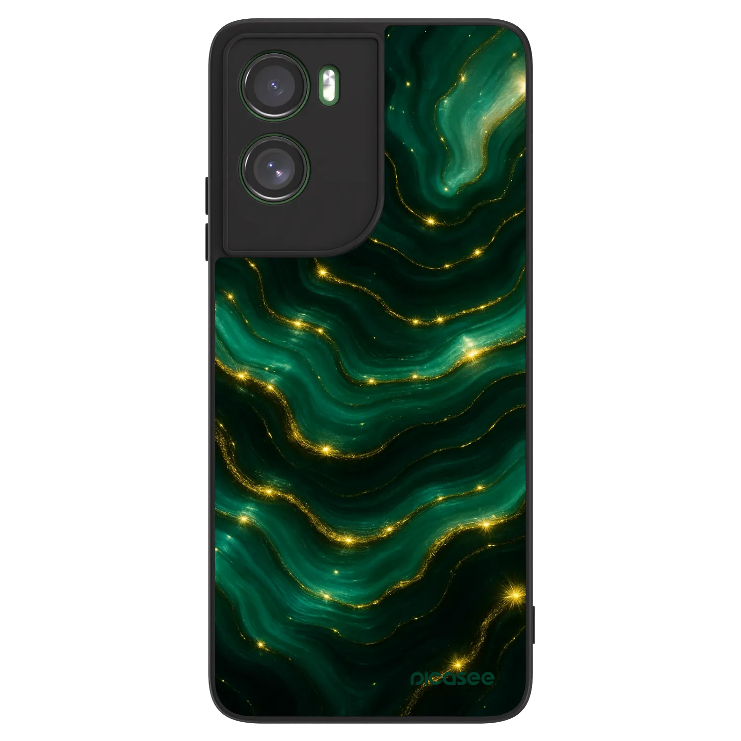 Picasee ULTIMATE CASE pro Motorola Moto G06 - Emerald