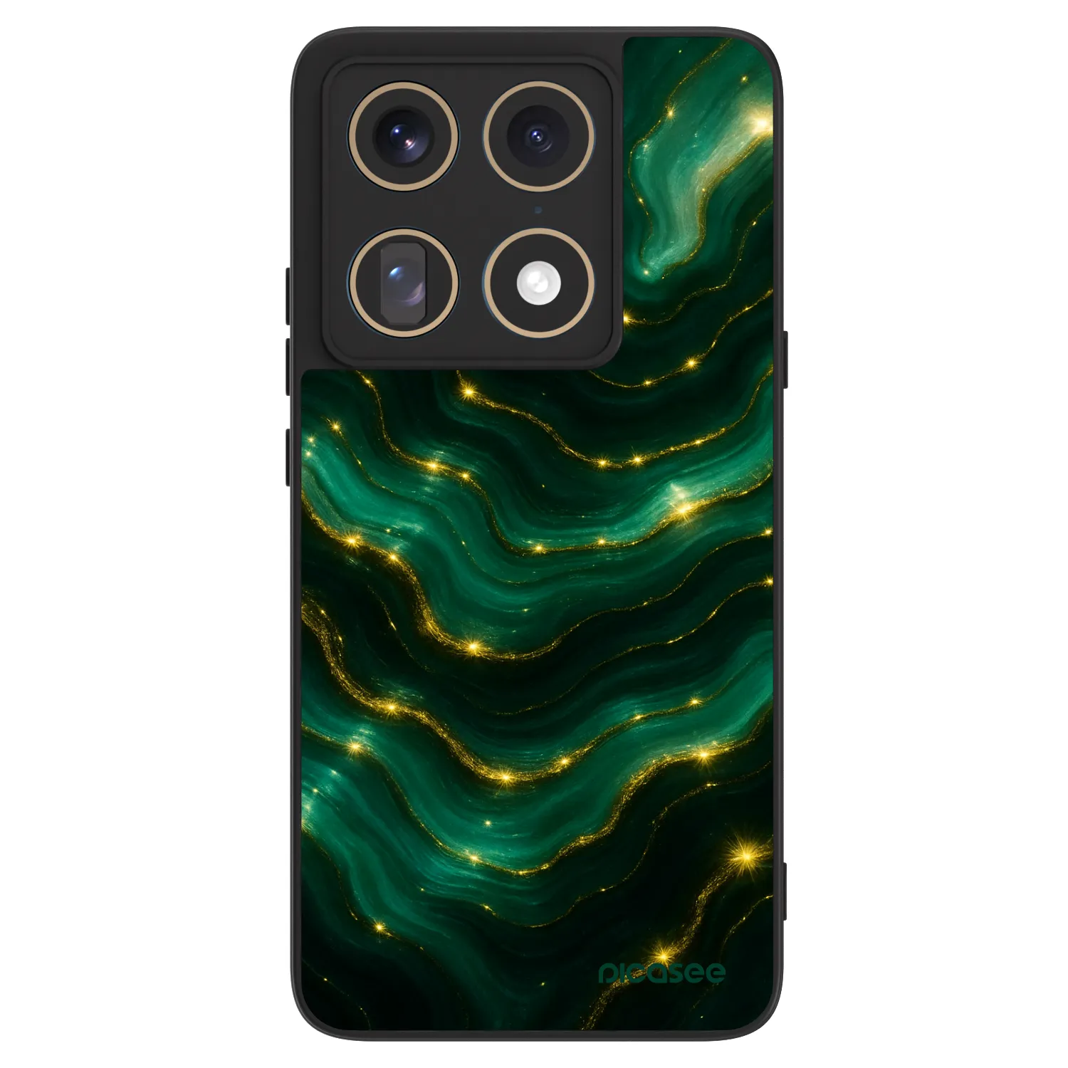 Picasee ULTIMATE CASE pro Motorola Signature - Emerald