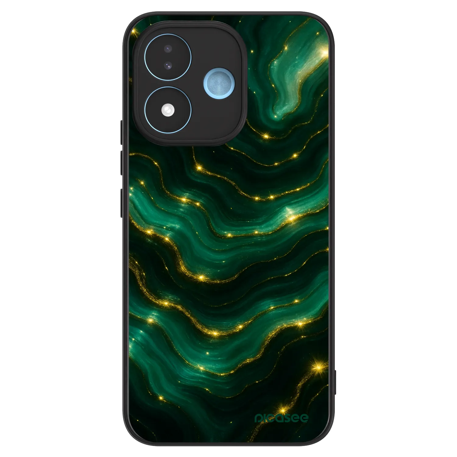 Picasee ULTIMATE CASE pro Xiaomi Redmi Note 17 5G - Emerald