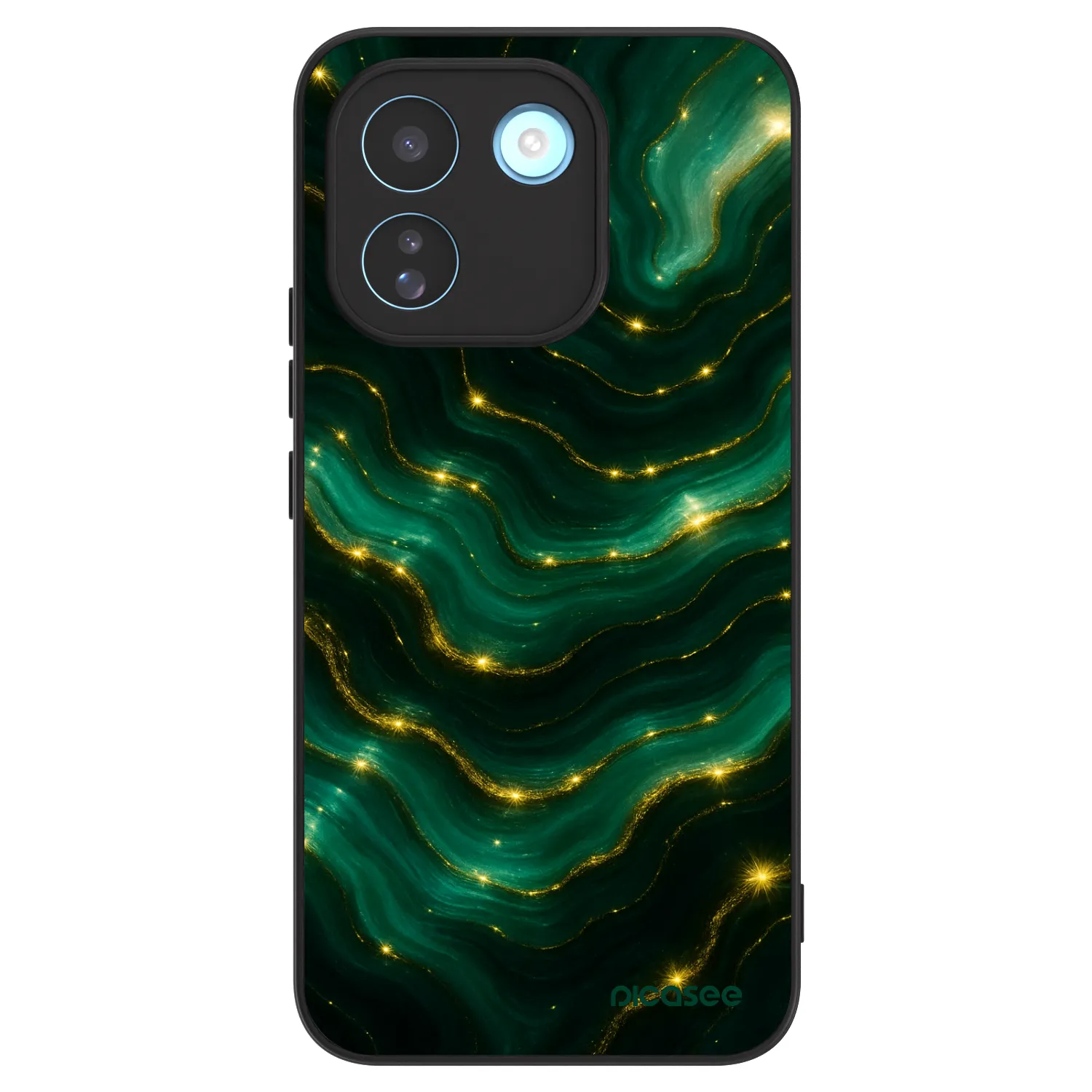 Picasee ULTIMATE CASE pro Xiaomi Redmi Note 17 Pro MAX 5G - Emerald