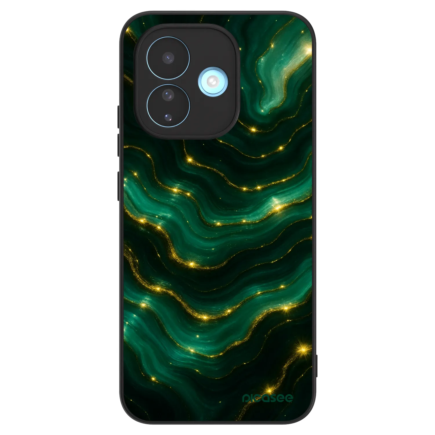 Picasee ULTIMATE CASE pro Xiaomi Redmi Note 17 Pro 5G - Emerald