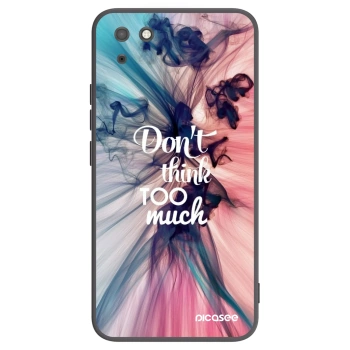 Obal pre Huawei Y5P - Nemysli toľko