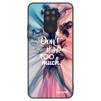 Obal pre Xiaomi Redmi Note 9 - Nemysli toľko
