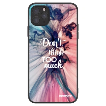 Picasee ULTIMATE CASE pro Apple iPhone 11 Pro Max - Nemysli toľko