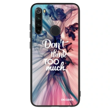 Obal pre Xiaomi Redmi Note 8 - Nemysli toľko