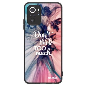 Obal pre Xiaomi Redmi Note 10 - Nemysli toľko