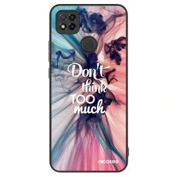 Obal pre Xiaomi Redmi 9C - Nemysli toľko