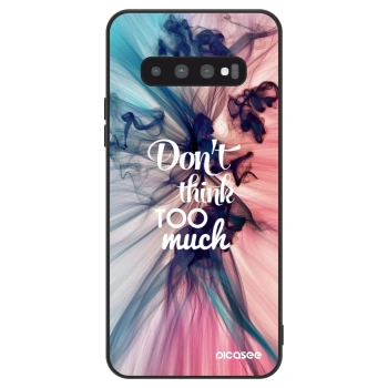 Obal pre Samsung Galaxy S10 G973 - Nemysli toľko