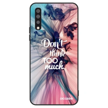 Obal pre Samsung Galaxy A70 A705F - Nemysli toľko