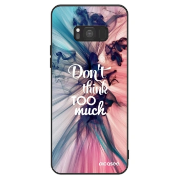 Obal pre Samsung Galaxy S8 G950F - Nemysli toľko