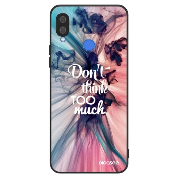 Obal pre Huawei Nova 3 - Nemysli toľko