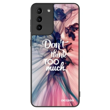 Obal pre Samsung Galaxy S21+ 5G G996F - Nemysli toľko