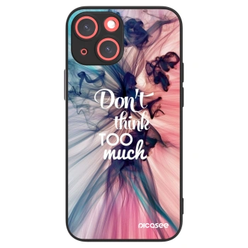 Picasee ULTIMATE CASE pro Apple iPhone 13 mini - Nemysli toľko