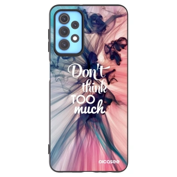 Obal pre Samsung Galaxy A32 4G SM-A325F - Nemysli toľko
